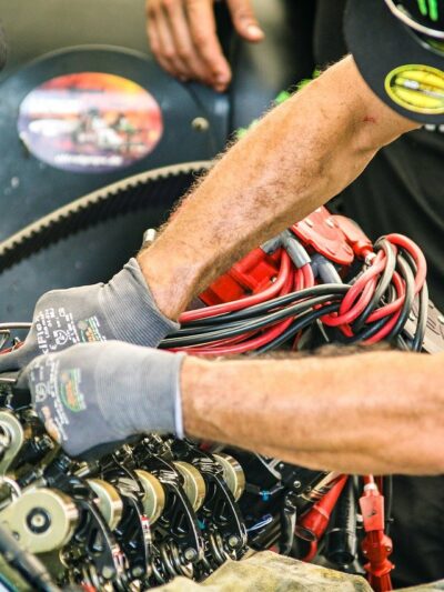 Ремонт транспорта