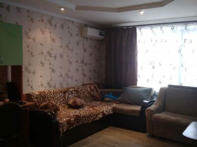 Сдаётся 2х комнатная квартира с мебелью