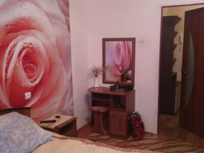 Сдаётся 2х комнатная квартира с мебелью