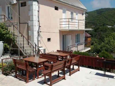 Номера у моря в Архипо-Осиповке