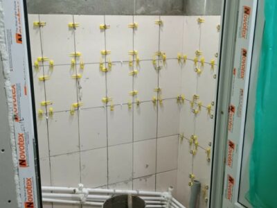 Укладка плитки в Георгиевске