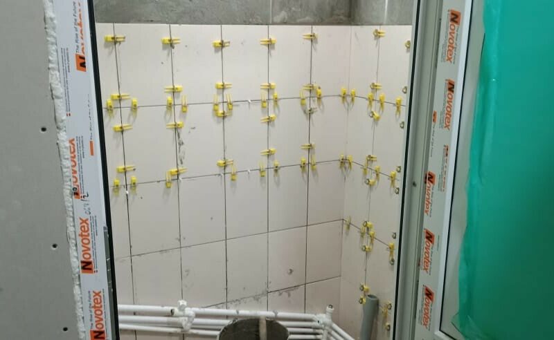 Укладка плитки в Георгиевске