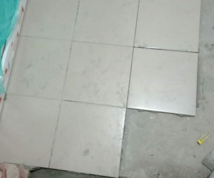 Укладка плитки в Георгиевске