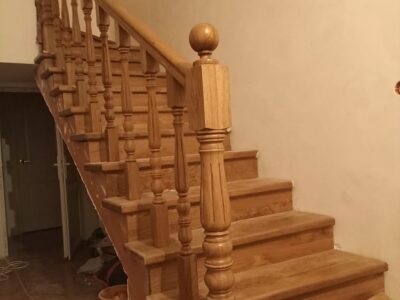 Изготовление лестниц в Георгиевске