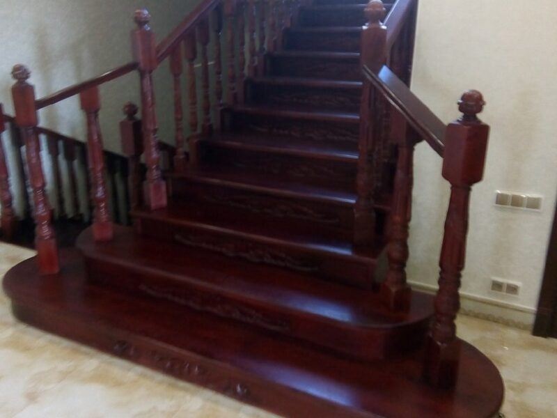 Изготовление лестниц в Георгиевске