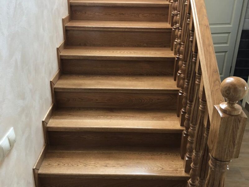 Изготовление лестниц в Георгиевске