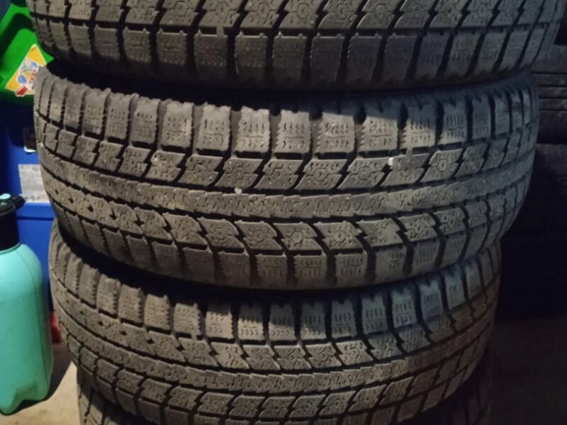 Продаю зимнюю резину