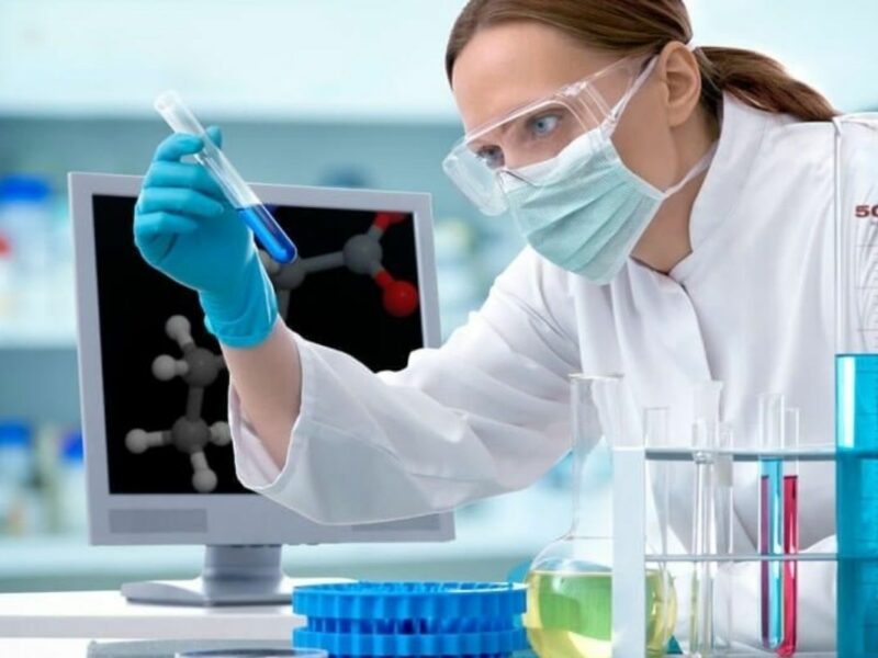 Вакансия лаборанта в ГК «Георгиевские сады»