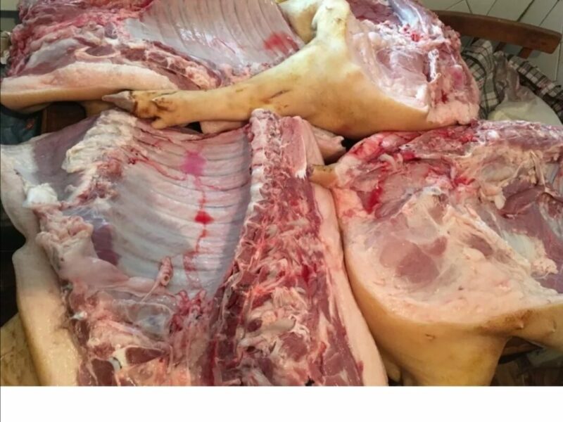 Продаю мясо Свинины