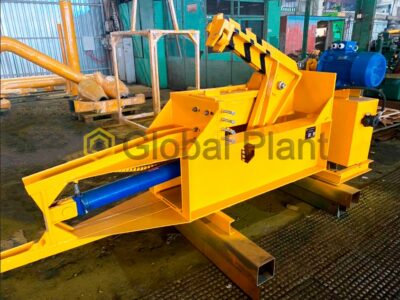 Завод для переработки шин ATR 500