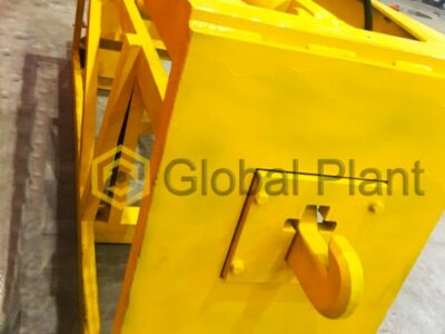 Гидравлическая установка для удаления бортовых колец