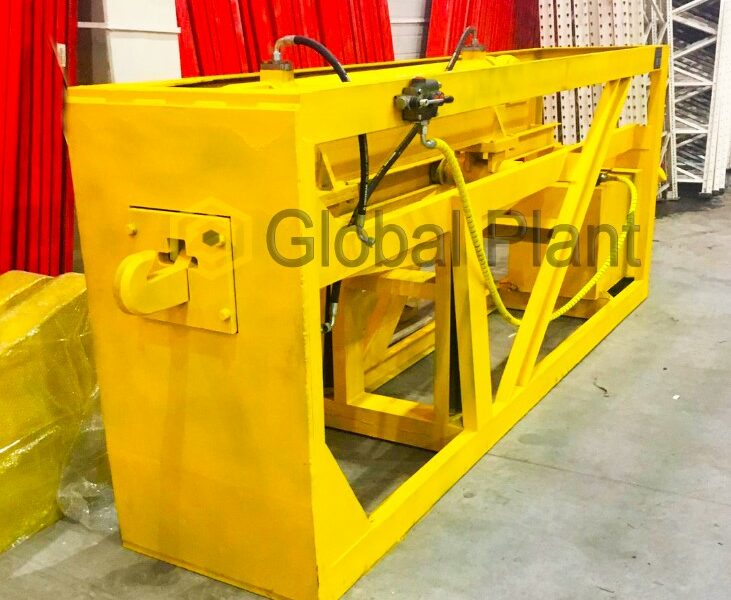 Завод для переработки шин ATR 500