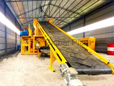 Завод для переработки шин ATR 500