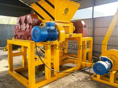 Завод для переработки шин ATR 500