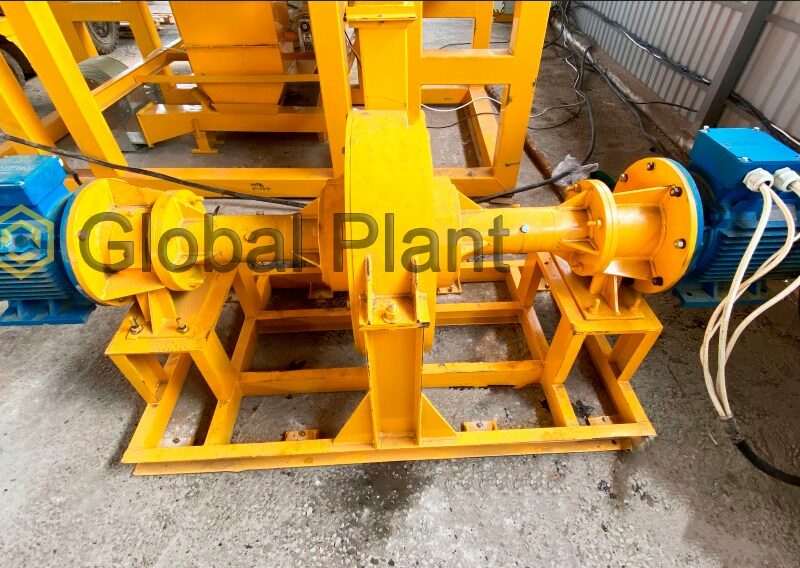 Роторная дробилка