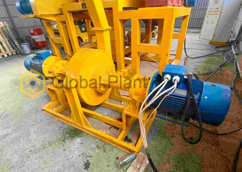 Роторная дробилка