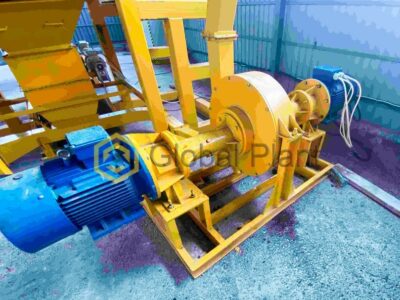 Роторная дробилка