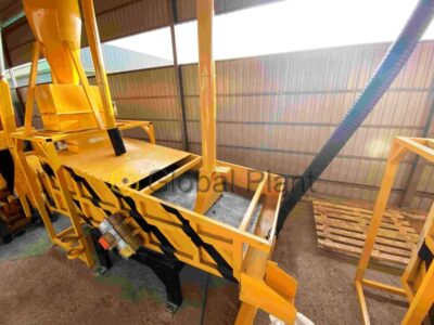 Завод для переработки шин ATR 500