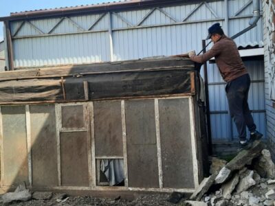 Спил деревьев , уборка огородов и другие бытовые услуги в Георгиевске