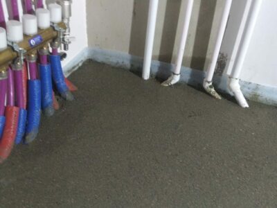 Выполним качественную стяжку пола в Георгиевске