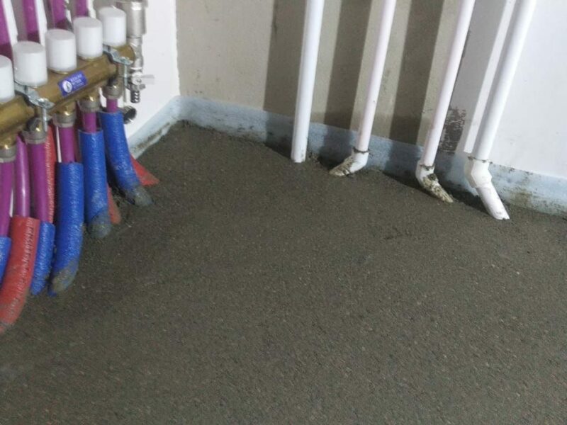 Выполним качественную стяжку пола в Георгиевске