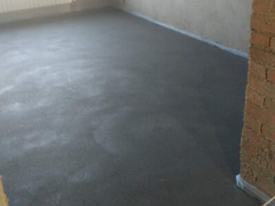 Выполним качественную стяжку пола в Георгиевске