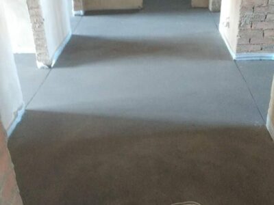 Выполним качественную стяжку пола в Георгиевске