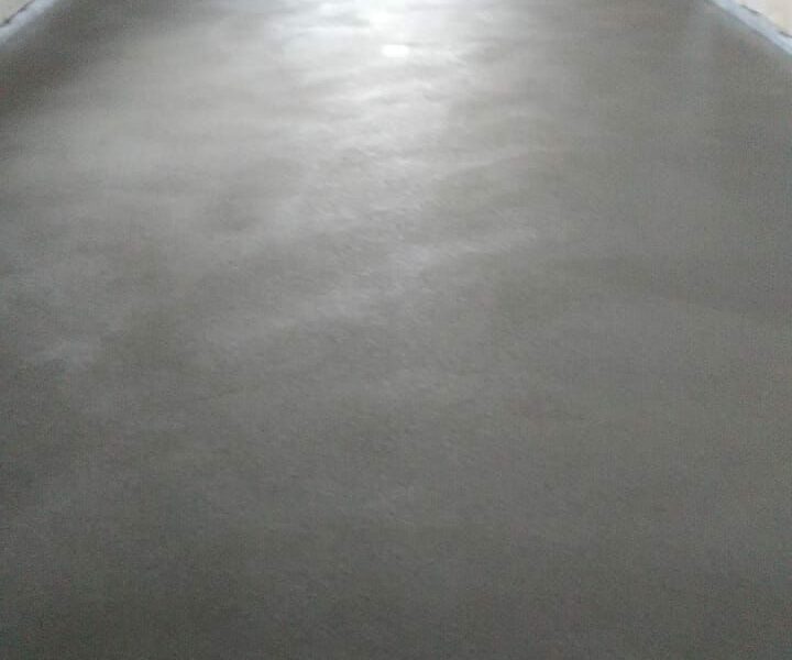 Выполним качественную стяжку пола в Георгиевске