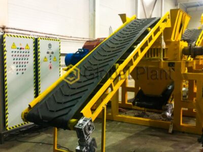 Установка для переработки шин ATR 300