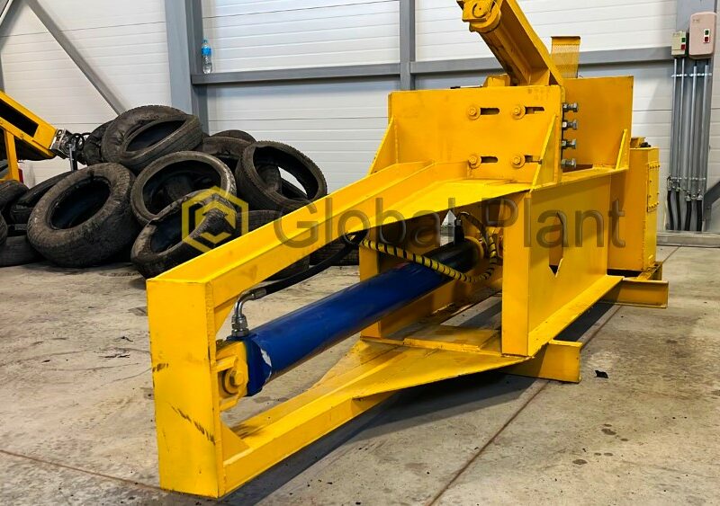 Установка для переработки шин ATR 300