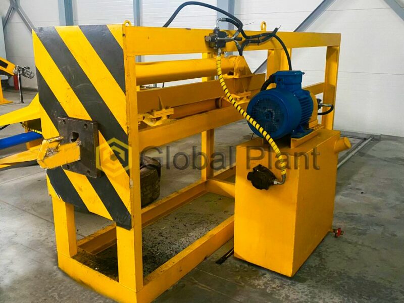 Установка для переработки шин ATR 300