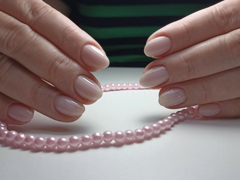 Услуги маникюра и наращивания ногтей в Георгиевске