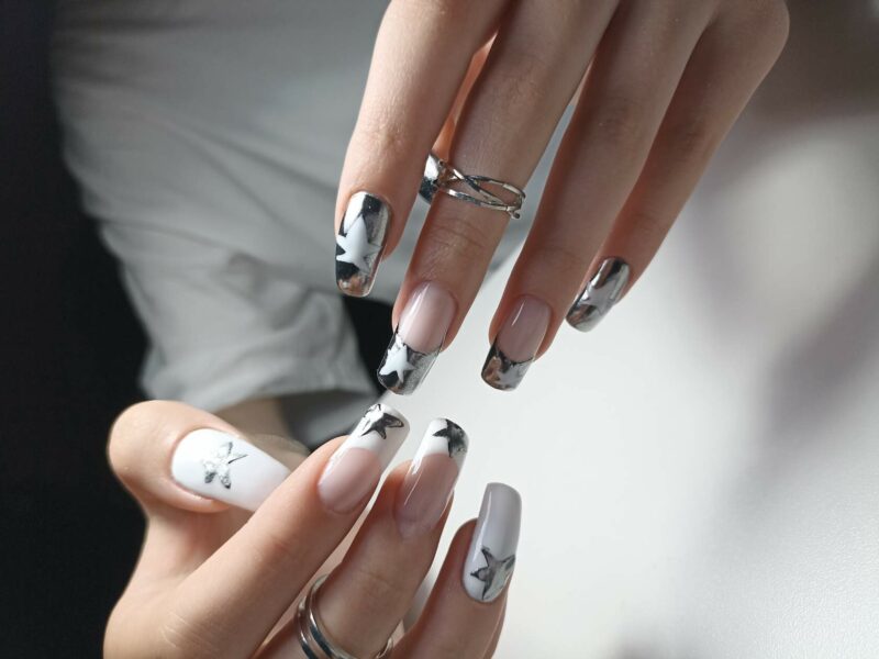 Услуги маникюра и наращивания ногтей в Георгиевске