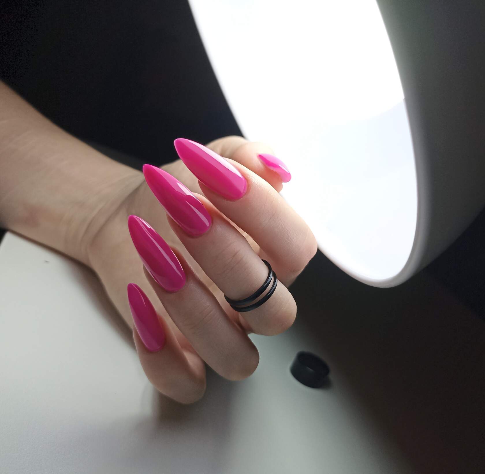 Услуги маникюра и наращивания ногтей в Георгиевске