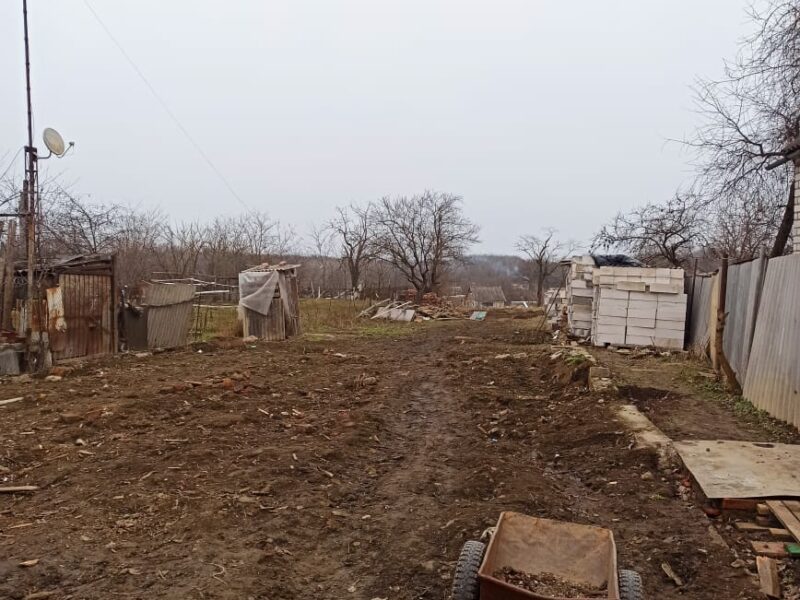 Продаю домик рядом с центром с. Краснокумского