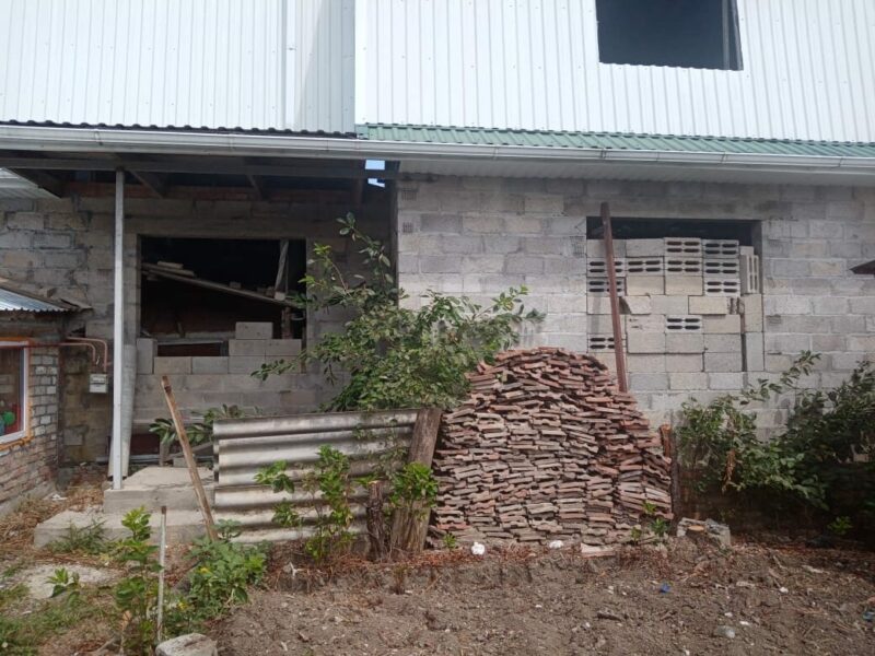 Продаётся 1/2 дома