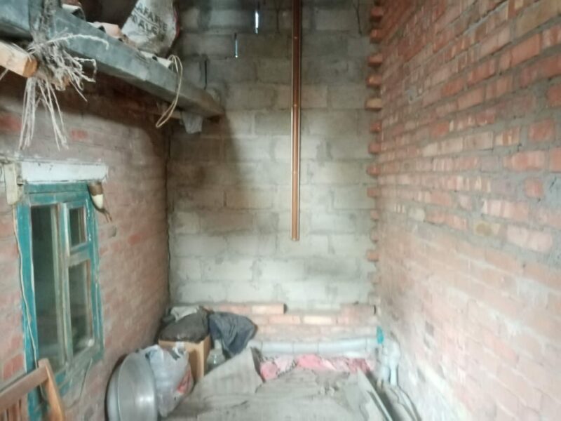 Продаётся 1/2 дома