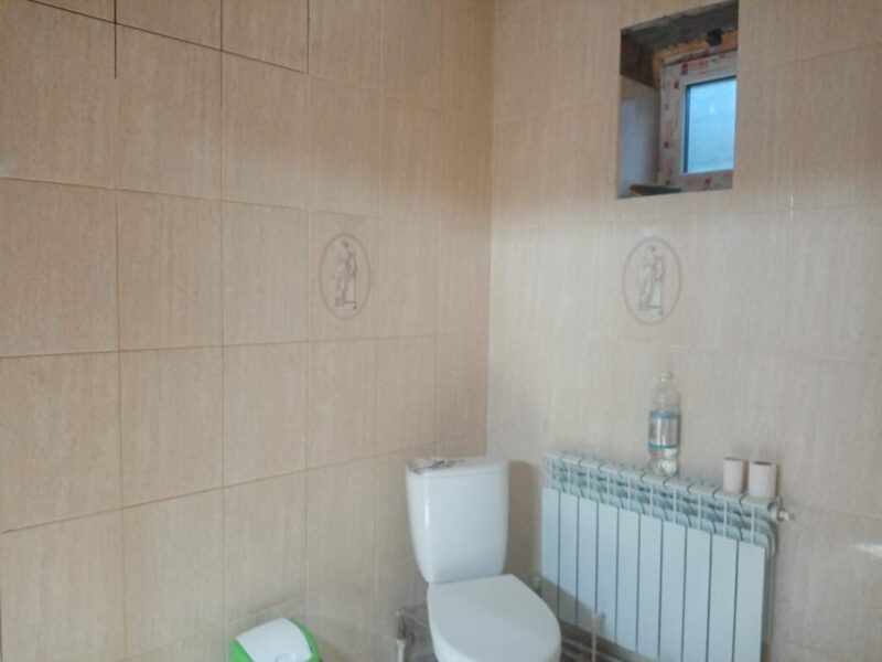 Продаётся 1/2 дома