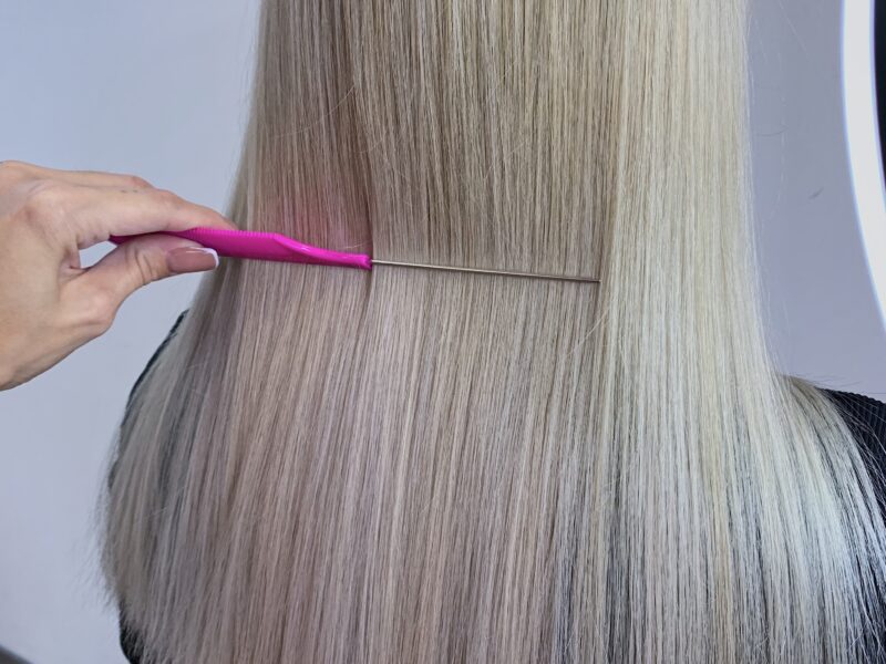 Кератиновое выпрямление, ботокс, нанопластика