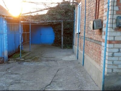 Продам дом в ст. Александрийской