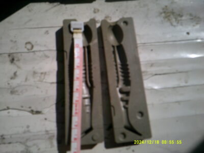 МАТРИЦЫ ДЛЯ ЛИТЬЯ СИЛИКОНОВЫХ ПРИМАНОК