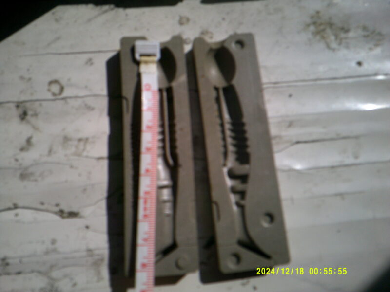 МАТРИЦЫ ДЛЯ ЛИТЬЯ СИЛИКОНОВЫХ ПРИМАНОК