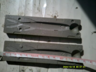 МАТРИЦЫ ДЛЯ ЛИТЬЯ СИЛИКОНОВЫХ ПРИМАНОК